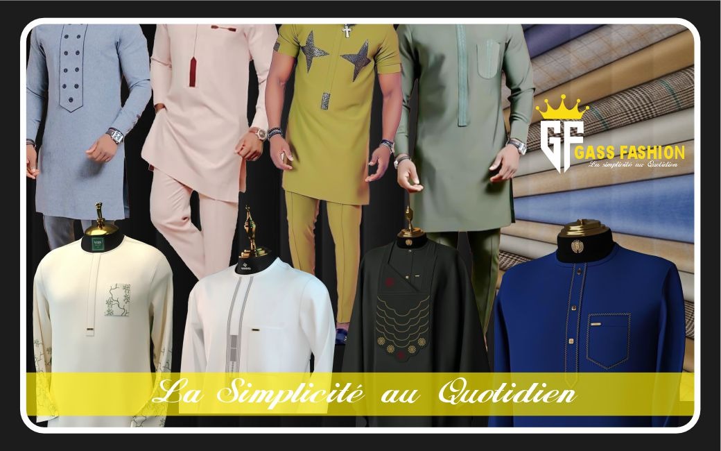 GASS FASHION "La simplicité au Quotidien"